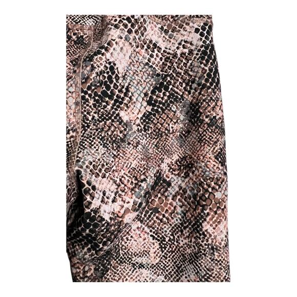 Mono B. Leggings Athletic Athleisure Workout Comfy Casual Gym M Medium - Picture 4 of 5